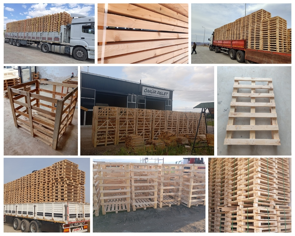 Great Waltham Wooden Pallets, Buy Wooden Pallets Wholesale